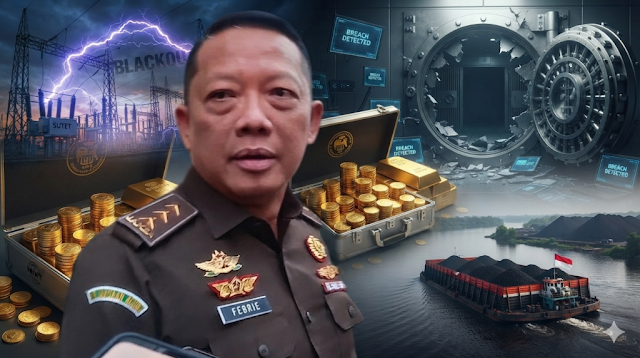 Eks Jampidsus Febrie Adriansyah Didesak Hukum Mati: Kasus Korupsi PLN, Asabri, dan Krakatau Steel