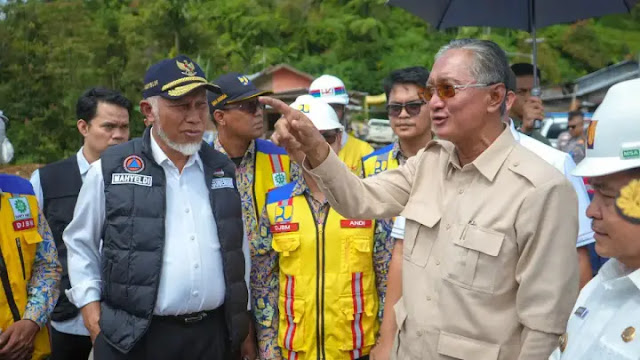 Daftar Nama ASN Kementerian PU yang Dimutasi Usai Bocornya Kabar Perjalanan Dinas Menteri Dody Hanggodo