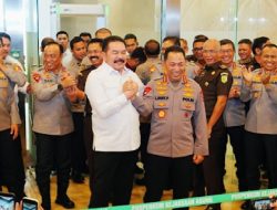 Polri vs Kejaksaan Agung: Aktivis Kecam Prioritas Habiburokhman yang Lebih Jaga Harmonisasi daripada Kepastian Hukum