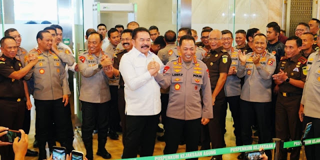 Polri vs Kejaksaan Agung: Aktivis Kecam Prioritas Habiburokhman yang Lebih Jaga Harmonisasi daripada Kepastian Hukum
