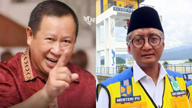 Susno Duadji Kritik Keras Menteri PU Dody Hanggodo: Seret Nepotisme Pengangkatan Keponakan Jadi Komisaris BUMN