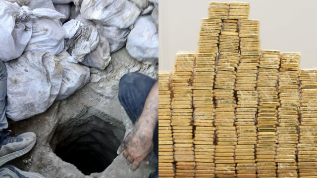 Irak Sita 375 Kg Emas dari Kasus Korupsi Mantan Wakil Menteri Perminyakan