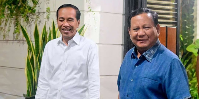 Keretakan Politik Prabowo-Jokowi Mulai Terlihat, Pengamat Prediksi Pecah di 2028