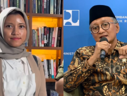 Menteri PU Tanting Umrah Gratis: Buktikan Aisyah Keponakannya, Dapat Hadiah