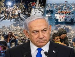 Turki Terbitkan Red Notice Interpol untuk Netanyahu: Tuduhan Kejahatan Perang dan Genosida di Gaza
