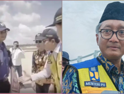 Menteri PU Dody Hanggodo Viral Gara-Gara Gestur Tak Salami Bawahan, Ini Fakta Lengkapnya