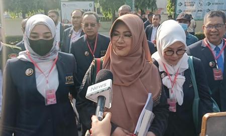 Dokter Tifa Optimis Eksepsi Diterima di Sidang Lanjutan Kasus Ijazah Jokowi