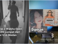 ASN BPN Nias Tewas Lompat dari Lantai 12 Usai Diperas Wanita Pesanan MiChat