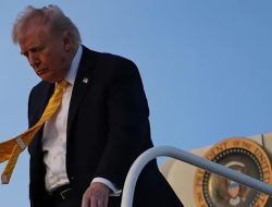 Trump Frustrasi: Operasi Militer Iran Makin Rumit, Serangan AS ke Fasilitas Energi Mengancam
