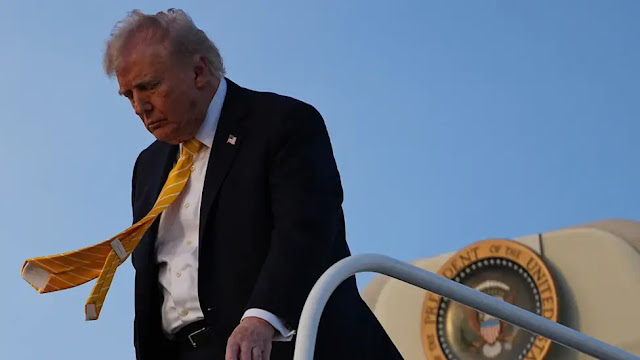 Trump Frustrasi: Operasi Militer Iran Makin Rumit, Serangan AS ke Fasilitas Energi Mengancam