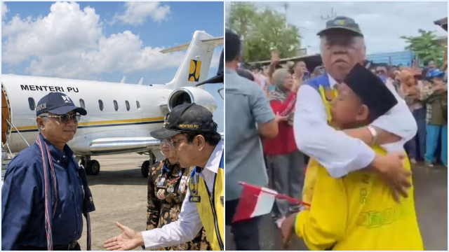 Viral Menteri PU Dody Hanggodo Ogah Salami Bawahan, Warganet Bandingkan dengan Sosok Sederhana Basuki Hadimuljono