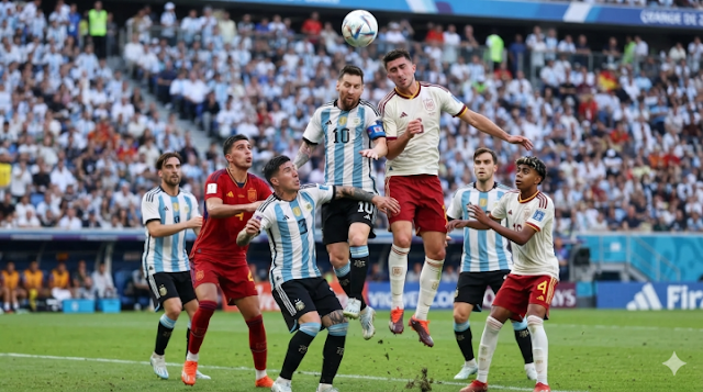 3 Duel Individu Penentu di Final Piala Dunia 2026: Argentina vs Spanyol