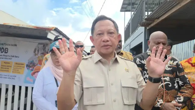 Mendagri Tito: Kepala Daerah Bukan Anak Kecil, Pengawasan 24 Jam Tak Mungkin Cegah Korupsi