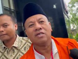 Bupati Kuansing Ngaku Tak Tahu Isi Amplop untuk Menhut Raja Juli, KPK Usut Sumber Dana KUD