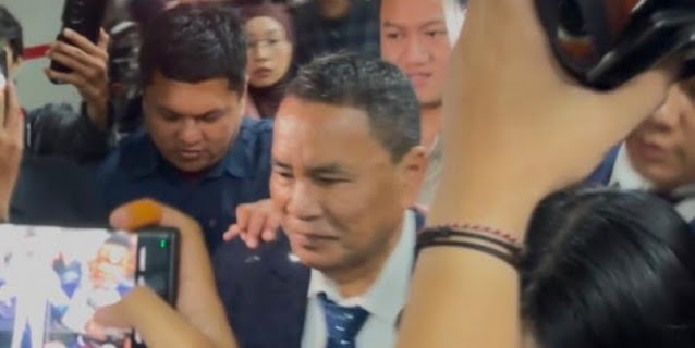 Hotman Paris Datangi Kejagung, Resmi Jadi Kuasa Hukum Febrie Adriansyah di Kasus Korupsi