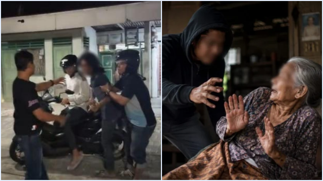 Pemuda di Grobogan Rudapaksa Nenek 90 Tahun Saat Keluarga Pergi Takziah, Terancam 12 Tahun Penjara