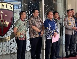 Febrie Adriansyah Resmi Diperiksa Sebagai Tersangka TPPU, Kejagung Geledah Uang Rp67 Miliar dan Emas 74 Kg
