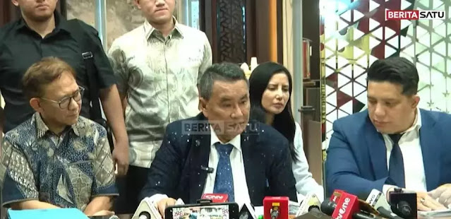 Kuasa Hukum Beberkan Hasil Pemeriksaan Febrie Adriansyah 11 Jam di Kasus Asabri: 18 Pertanyaan Terjawab, Tak Ada Penahanan