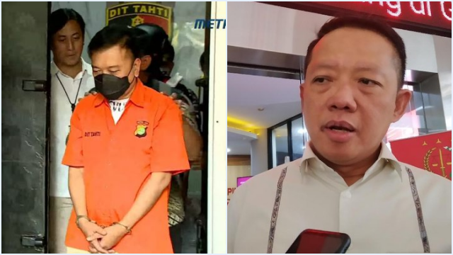 Febrie Adriansyah Belum Ditahan, Kejaksaan Agung Tunggu Jadwal Pemeriksaan Tersangka