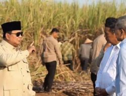 Prabowo Pangkas Anggaran TNI-Polri demi Hapus Kemiskinan Ekstrem: Pertahanan Terbaik adalah Rakyat Sejahtera