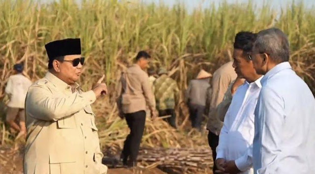 Prabowo Pangkas Anggaran TNI-Polri demi Hapus Kemiskinan Ekstrem: Pertahanan Terbaik adalah Rakyat Sejahtera