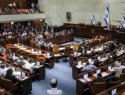 Parlemen Israel Bubar, Pemilu Digelar 27 Oktober: Nasib Netanyahu di Ujung Tanduk