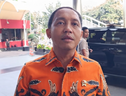 KPK Tolak Laporan Gratifikasi Menteri Kehutanan Raja Juli Antoni, Kasus Naik ke Penyidikan