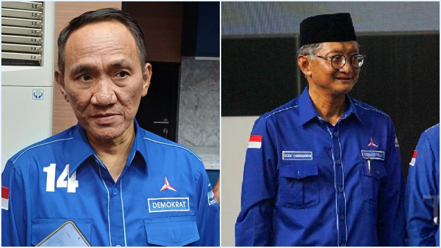 Andi Arief Tuding Operasi Politik untuk Pojokkan Menteri PU Dody Hanggodo