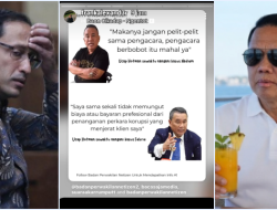 Hotman Paris Bela Febrie Tanpa Pamrih: Ngaku Tak Harap Uang, Ini Alasan Sebenarnya