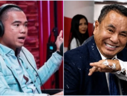 Hotman Paris Bela Febrie Gratis? Anak Kandung Bongkar Pencitraan dan Sindir Angpao Nikahan