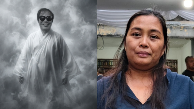 Istri Temon Akhirnya Bertemu Sang Suami Lewat Mimpi, Anak Masih Sapa Good Morning, Pak