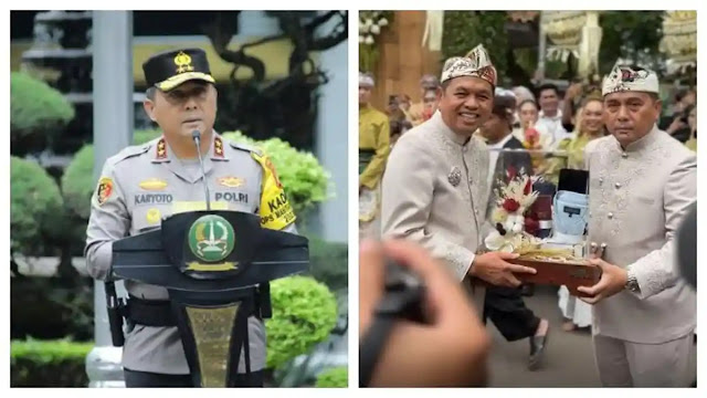 Bursa Calon Kapolri: Profil Komjen Karyoto, Karier Cemerlang dan Dinamika Politik di Balik Suksesi Kapolri 2025