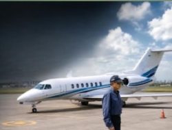 Biaya Sewa Jet Pribadi Menteri PU Dody Hanggodo Capai Rp1 Miliar, Warganet Soroti Transparansi Anggaran Negara