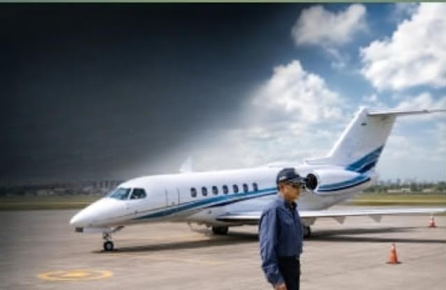 Biaya Sewa Jet Pribadi Menteri PU Dody Hanggodo Capai Rp1 Miliar, Warganet Soroti Transparansi Anggaran Negara