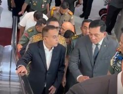 Peran Sjafrie Sjamsoeddin dan Sufmi Dasco Ahmad Meredam Konflik Polri vs Kejaksaan Agung