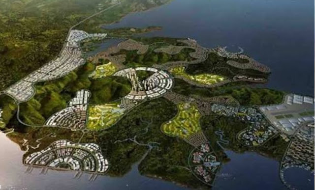 Xinyi Bantah Investasi Rp174 Triliun di Rempang Eco-City, IAW Desak Evaluasi Proyek