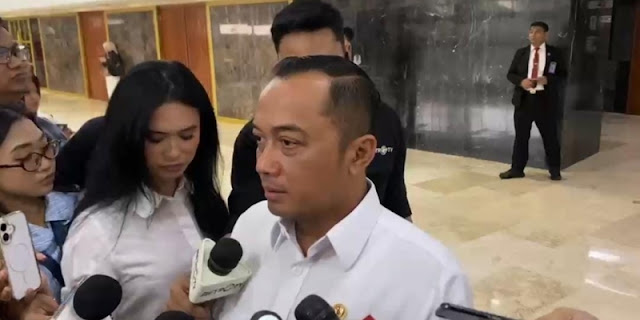 Istana Tegaskan Kasus Febrie Jampidsus Jangan Dikaitkan dengan Presiden Prabowo