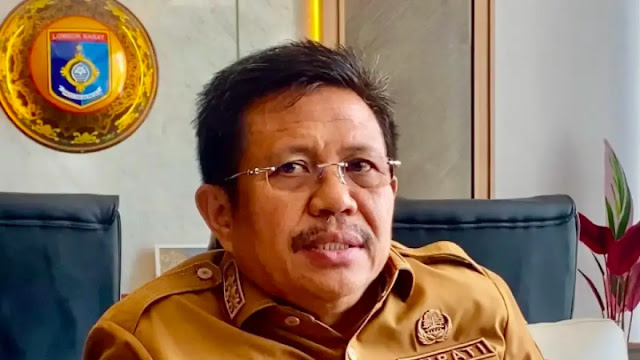 Bupati Lombok Barat Lalu Ahmad Zaini Diamankan KPK Usai Nobar Final Piala Dunia 2026