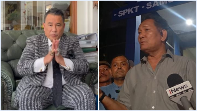 PWI Resmi Laporkan Hotman Paris ke Polisi atas Dugaan Pelecehan Profesi Wartawan