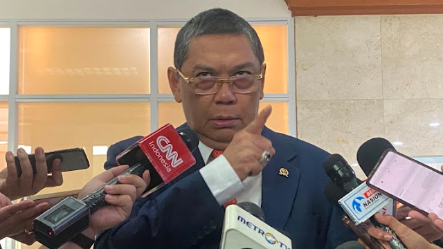 DPR Minta Pelibatan Babinsa dan Bhabinkamtibmas dalam Pengawasan Pajak Tidak Menimbulkan Ketakutan