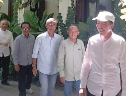 Jokowi Kumpulkan Teman UGM Jelang Sidang Ijazah, Kubu Roy Suryo Sebut Ada Pengkondisian Saksi