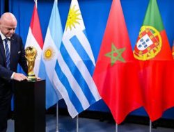 6 Negara Resmi Lolos Piala Dunia 2030: Daftar Tuan Rumah Spanyol, Portugal, Maroko, Uruguay, Argentina, Paraguay