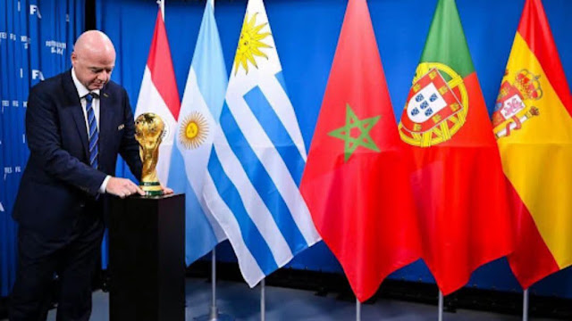 6 Negara Resmi Lolos Piala Dunia 2030: Daftar Tuan Rumah Spanyol, Portugal, Maroko, Uruguay, Argentina, Paraguay