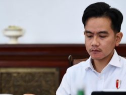 Gibran Duduk di Barisan Menteri Saat Sidang Kabinet, Warganet Berspekulasi