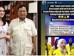 Profil Ulta Levenia Nababan: Anak Buah Prabowo yang Samakan Almamater UI dengan Daster