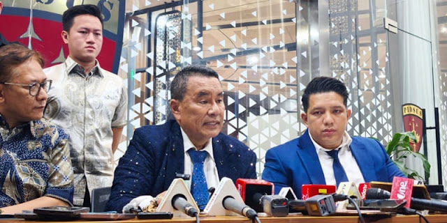 Hotman Paris Dilaporkan ke Polisi: Ucapan Merendahkan Wartawan Picu Kemarahan Publik