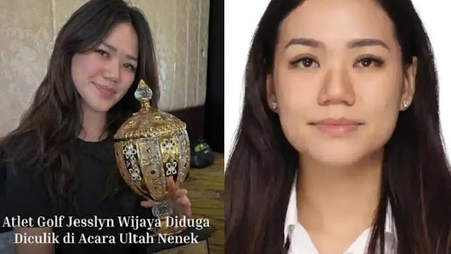 Atlet Golf Jesslyn Wijaya Diduga Diculik Saat Acara Ulang Tahun Nenek, Polisi Selidiki