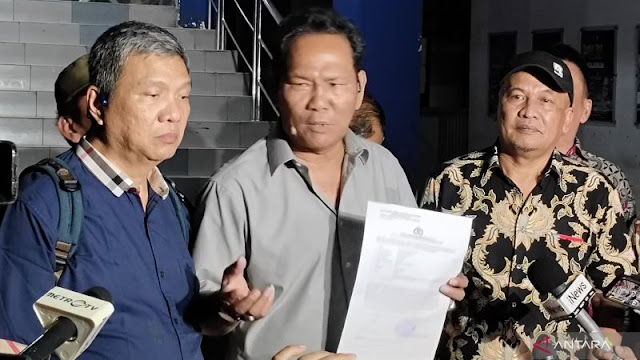 Polda Metro Jaya Terima Laporan PWI Terkait Dugaan Penghinaan Hotman Paris Terhadap Wartawan