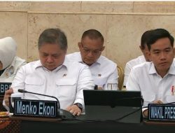 Perubahan Posisi Duduk Gibran di Sidang Kabinet: Ini Penjelasan Mensesneg