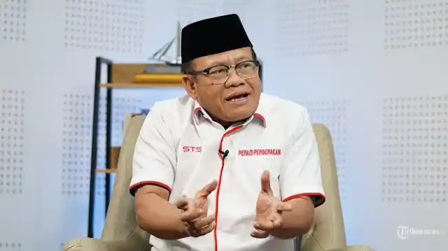 IPW Kritik Keras Febrie Belum Ditahan, Desak Prabowo Copot Jaksa Agung ST Burhanuddin